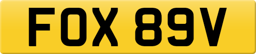 FOX89V