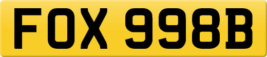 FOX998B