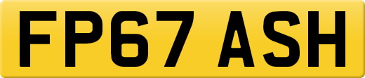 FP67ASH