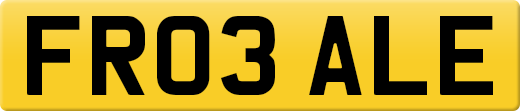 FR03ALE