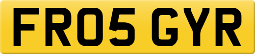 FR05GYR
