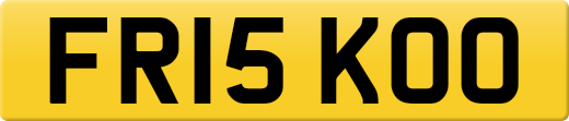 FR15KOO