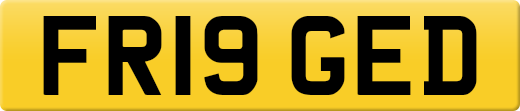 FR19GED