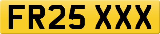 FR25XXX