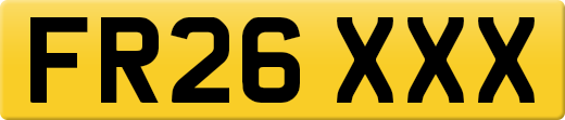 FR26XXX