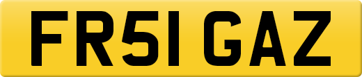 FR51GAZ