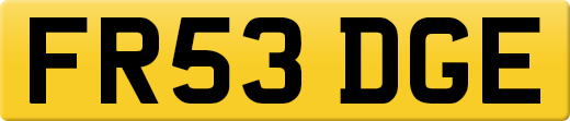 FR53DGE