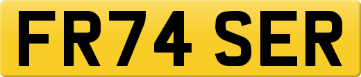 FR74SER