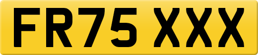 FR75XXX