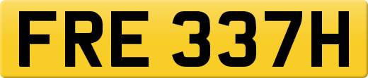 FRE337H