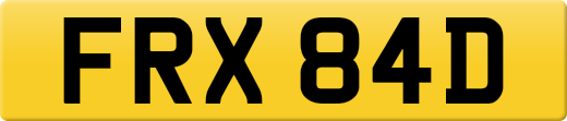 FRX84D