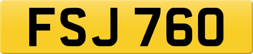 FSJ760