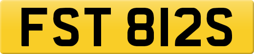 FST812S