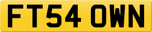 FT54OWN