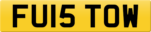 FU15TOW