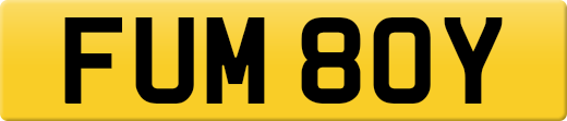 FUM80Y