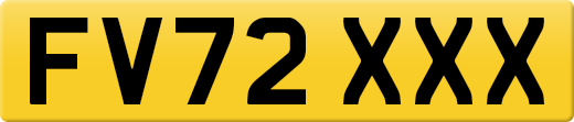 FV72XXX