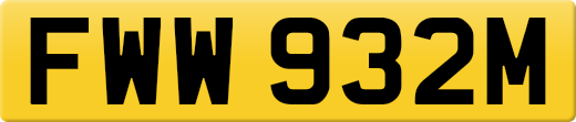 FWW932M