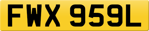 FWX959L