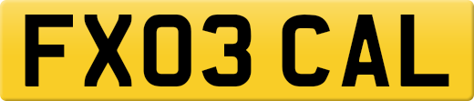 FX03CAL