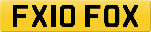 FX10FOX