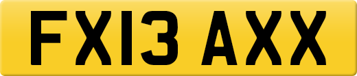FX13AXX