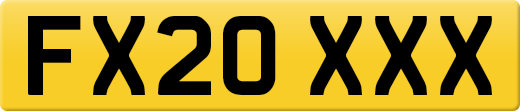 FX20XXX