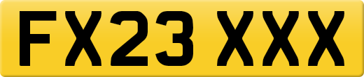 FX23XXX