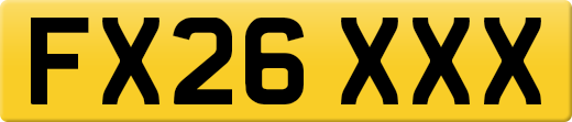 FX26XXX