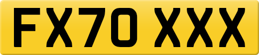 FX70XXX