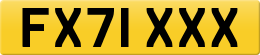 FX71XXX