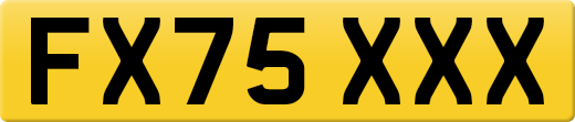 FX75XXX