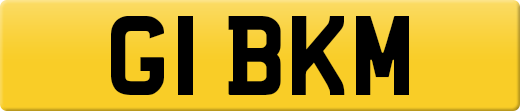G1BKM