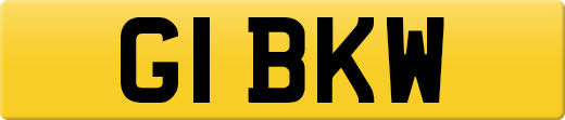 G1BKW