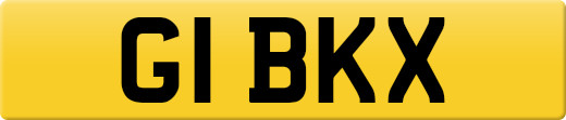 G1BKX