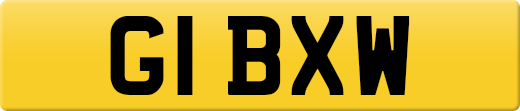 G1BXW