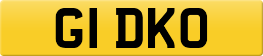 G1DKO