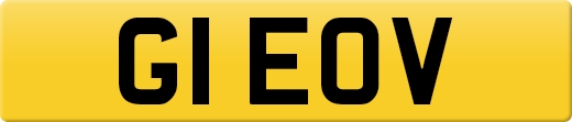 G1EOV
