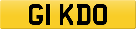 G1KDO