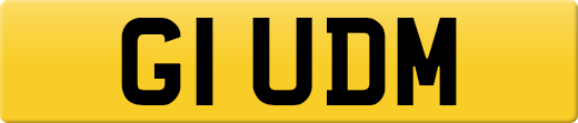 G1UDM