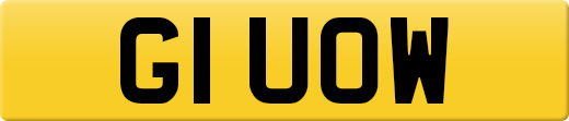 G1UOW
