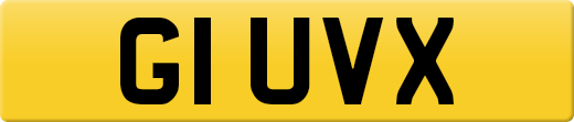 G1UVX