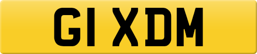 G1XDM