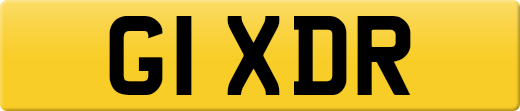 G1XDR