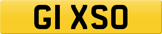 G1XSO