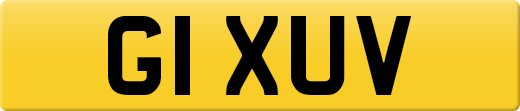 G1XUV