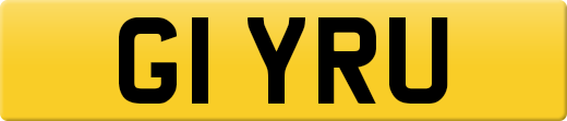 G1YRU
