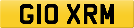 G10XRM