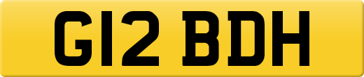 G12BDH