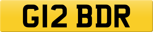 G12BDR